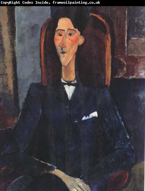 Amedeo Modigliani Jean Cocteau (mk38)